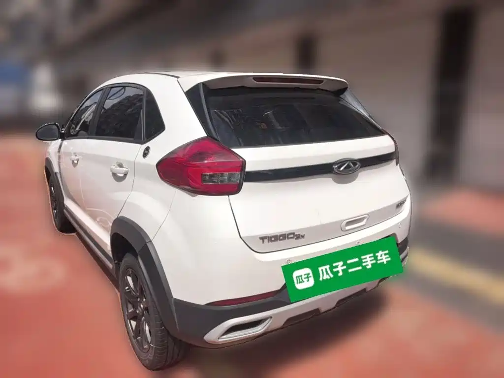 Chery Tiggo 3x — миниатюра 25