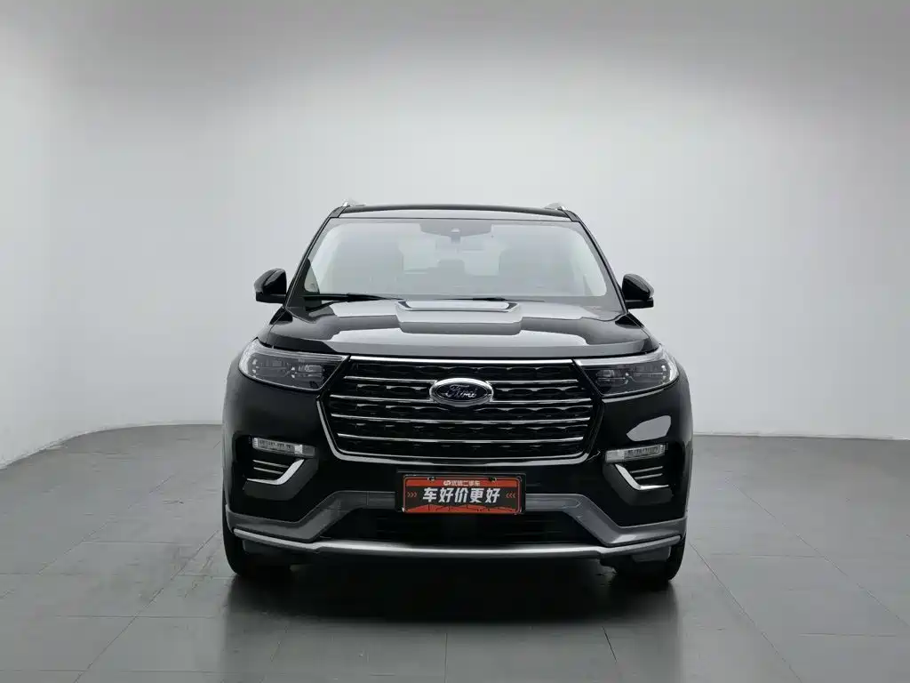 Ford Explorer — миниатюра 3