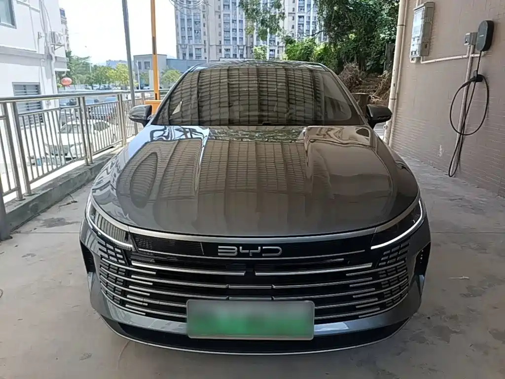 BYD Destroyer 05 — миниатюра 3