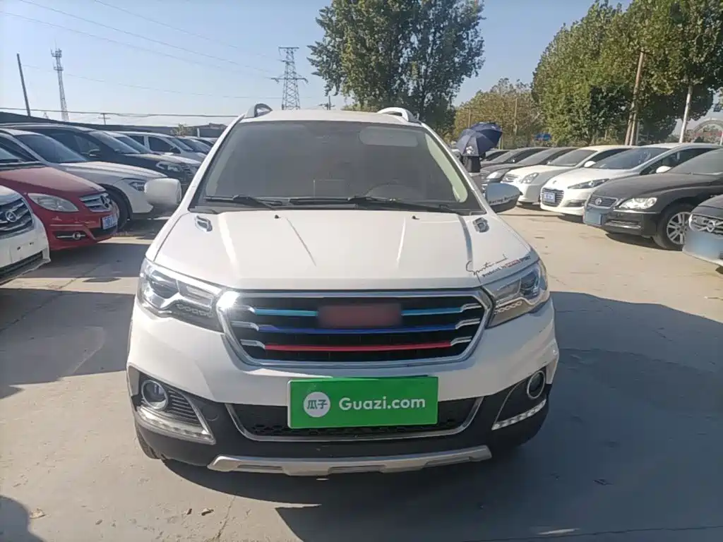 Haval H1 — миниатюра 3