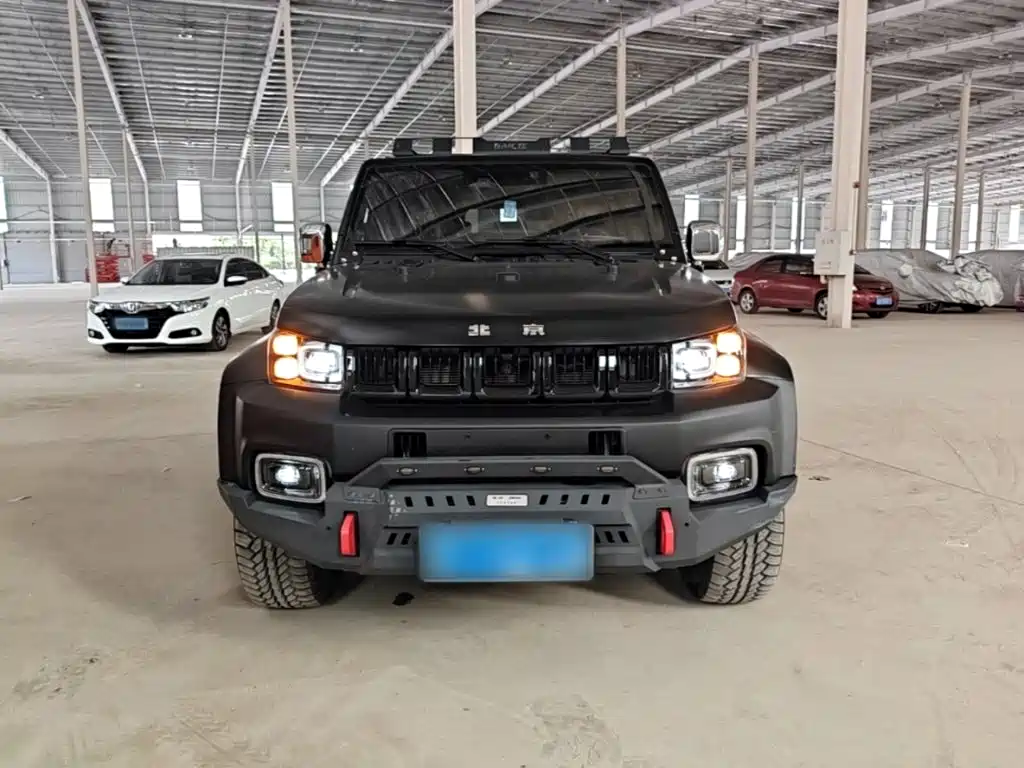 Beijing Off-Road BJ40 — миниатюра 3