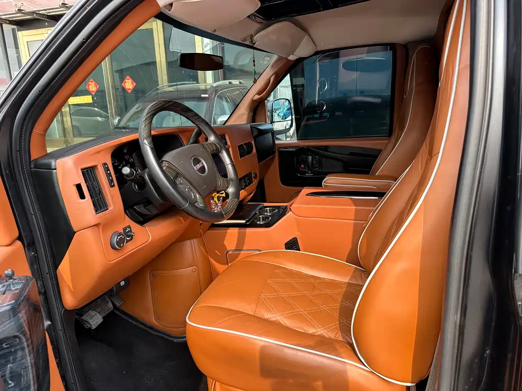 GMC Savana 2014 5.3L 1500S