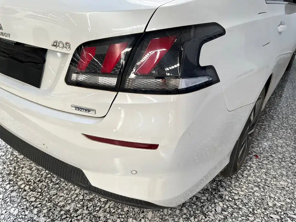 Peugeot 408 — миниатюра 19