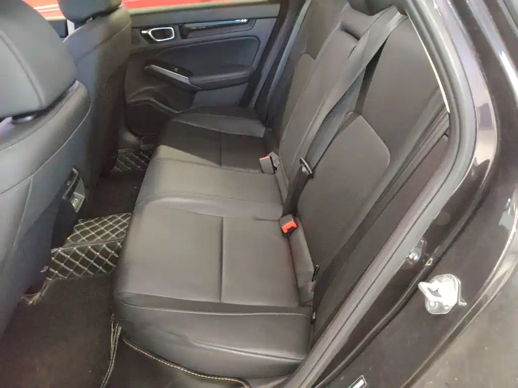Honda Integra — миниатюра 17