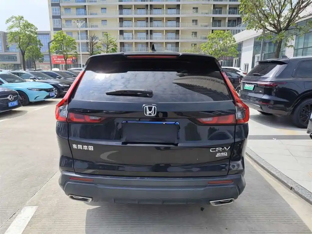 Honda CR-V 2023 240TURBO 5 мест