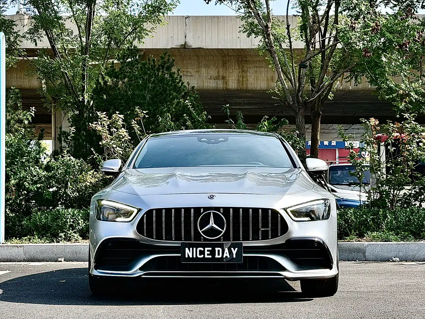 Mercedes-Benz AMG GT