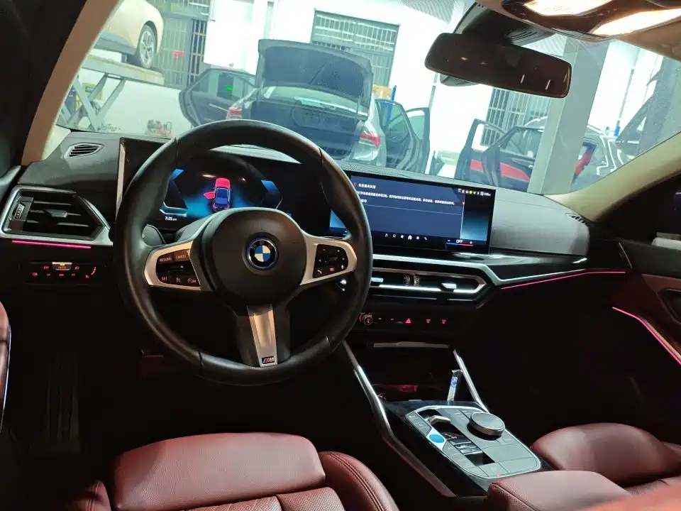 BMW i3 — миниатюра 7