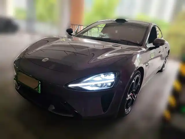 2024 xiaomi SU7