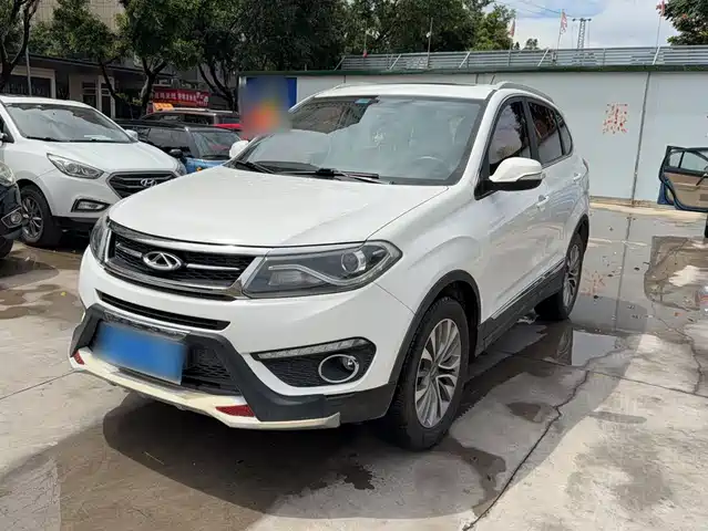 2017 Chery Tiggo 5