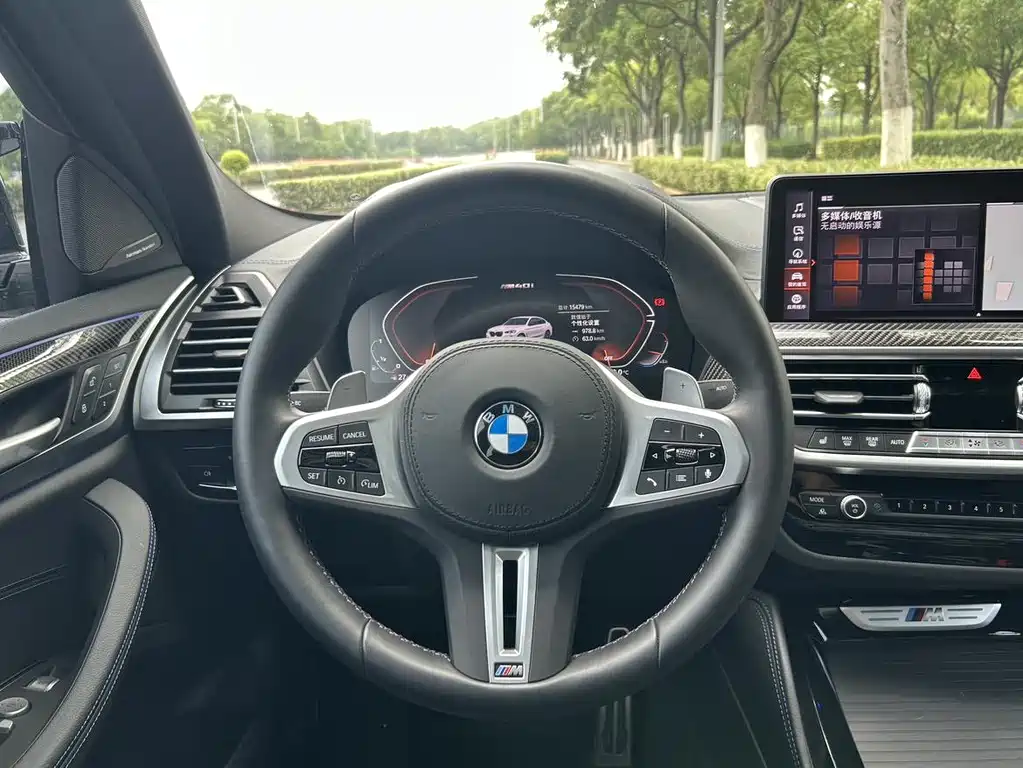 BMW X4 M40i — миниатюра 6
