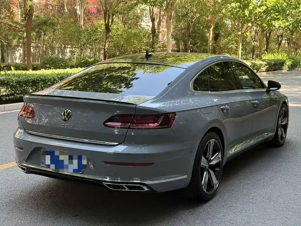 Volkswagen CC — миниатюра 2