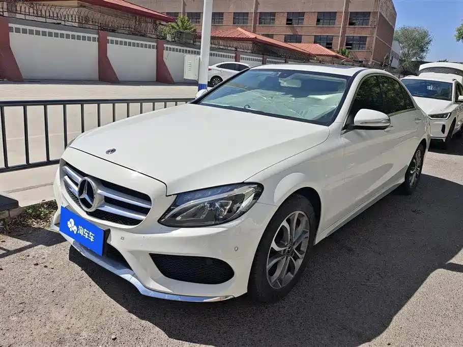 Mercedes-Benz C-Class 2018