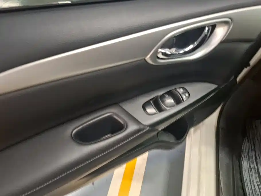 Nissan Sylphy — миниатюра 7