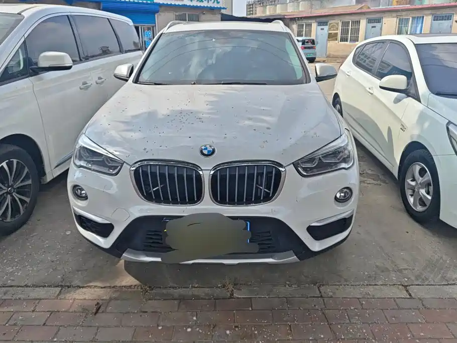 BMW X1 — миниатюра 2