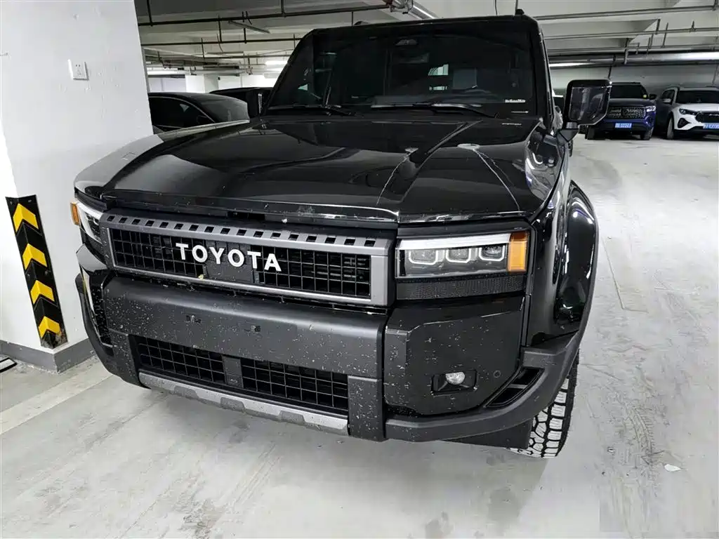 Toyota Prado 2024