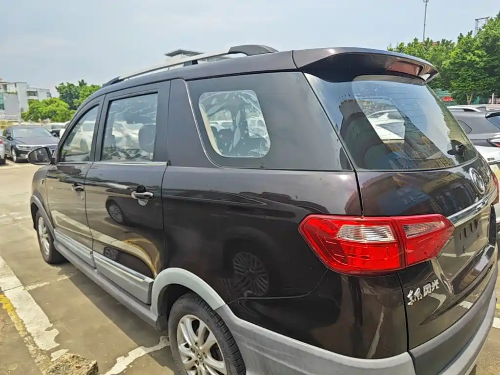 Fengguang Fengguang 370 — миниатюра 5