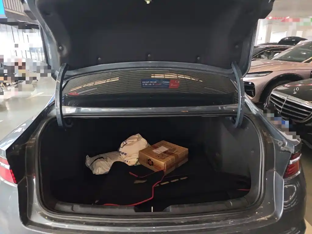 Geely Xingrui — миниатюра 19