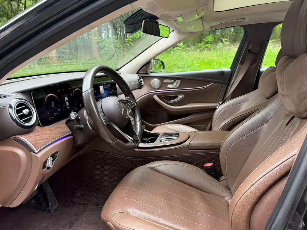 Mercedes-Benz E-Class E 2021 E 350 e L Sport