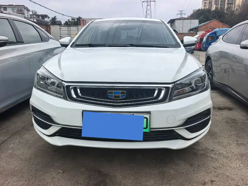 GEELY AUTOMOBILE EMGRAND NEW ENERGY