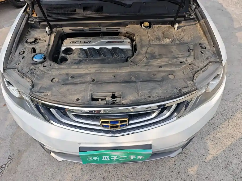 Geely Boyue — миниатюра 16