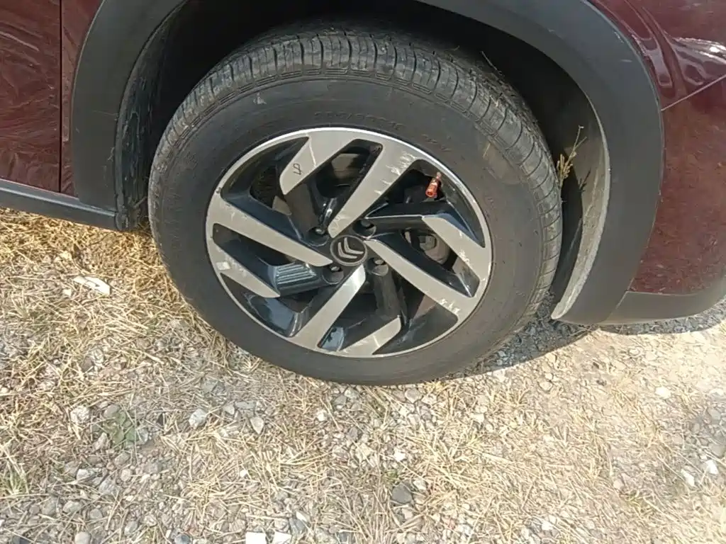 Citroen C3-XR — миниатюра 12