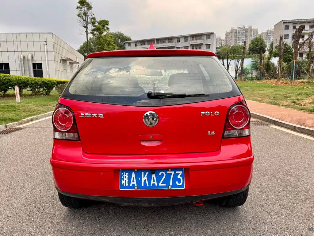 Volkswagen Polo — миниатюра 11