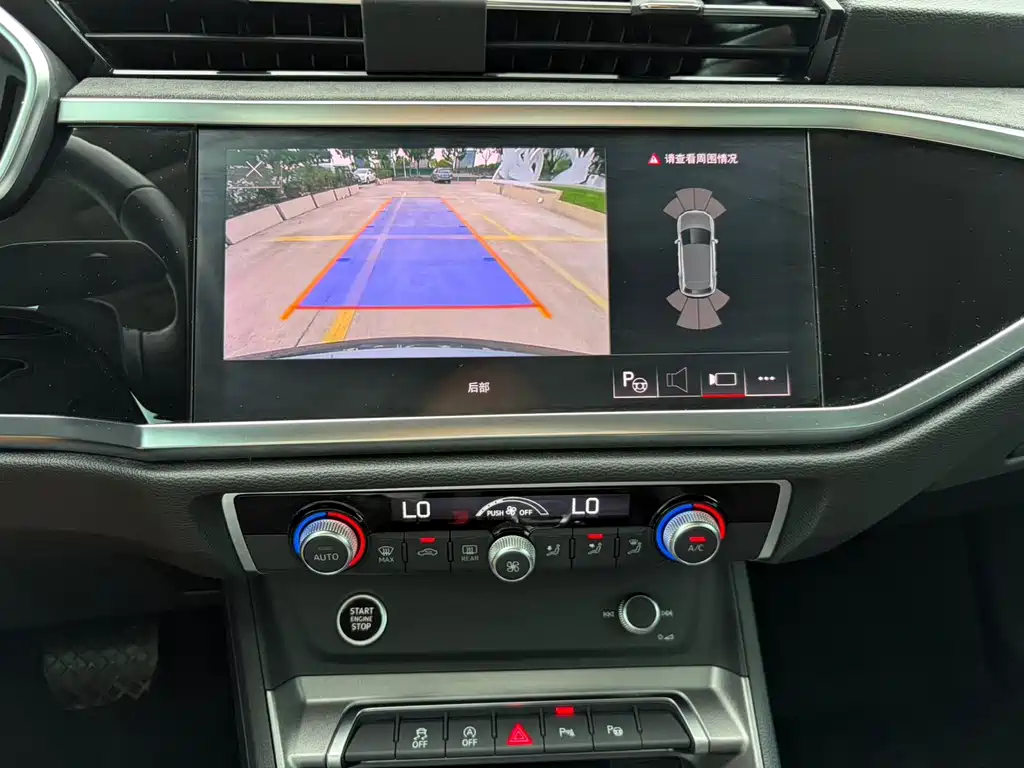 Audi Q3 — миниатюра 11