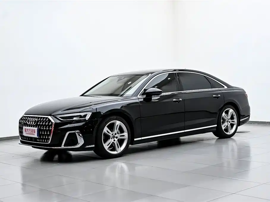 Audi A8 2023 A8L 50 TFSI quattro
