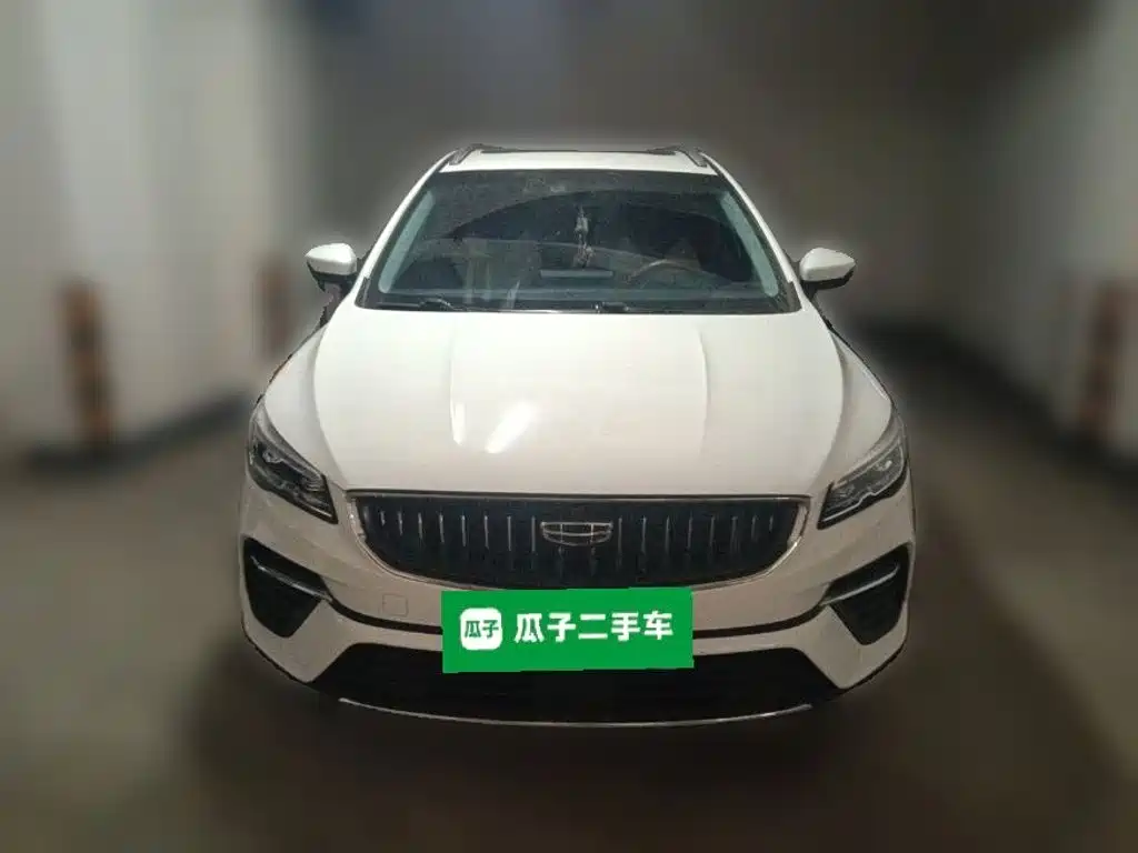 Geely Emgrand S — миниатюра 23