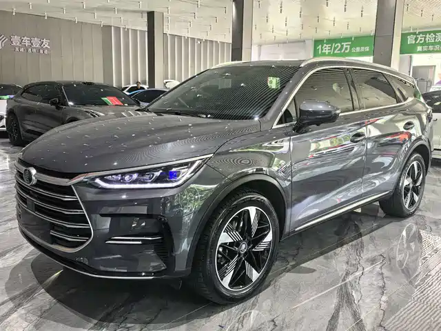 BYD Tang PHEV