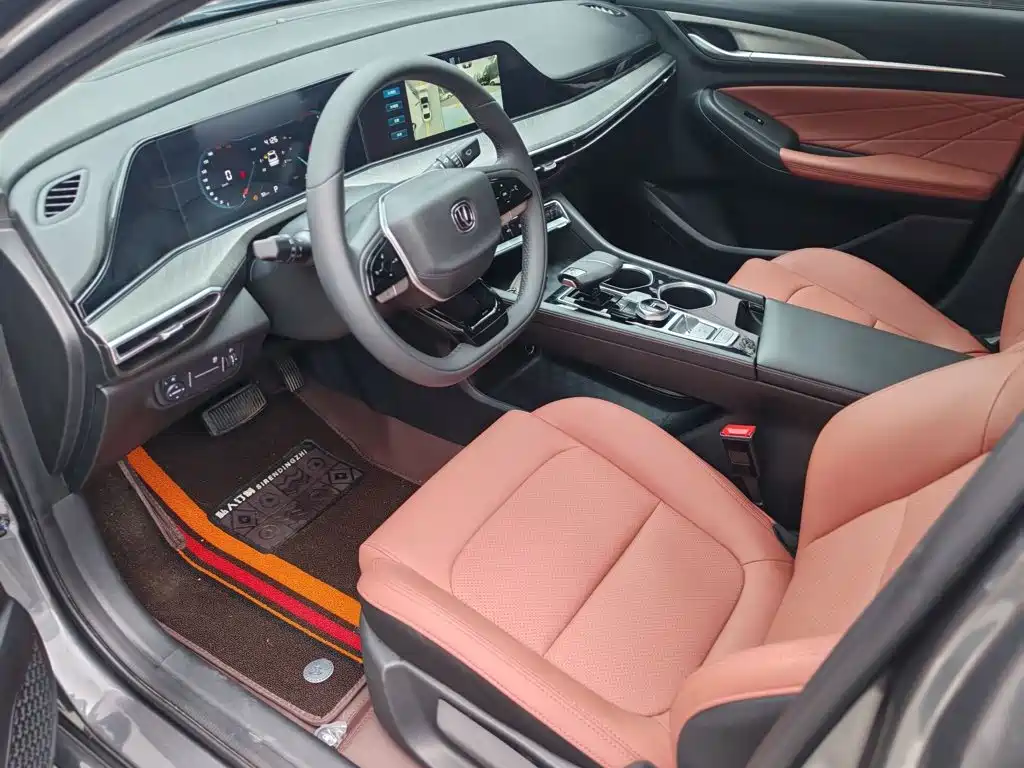 Changan Eado — миниатюра 9