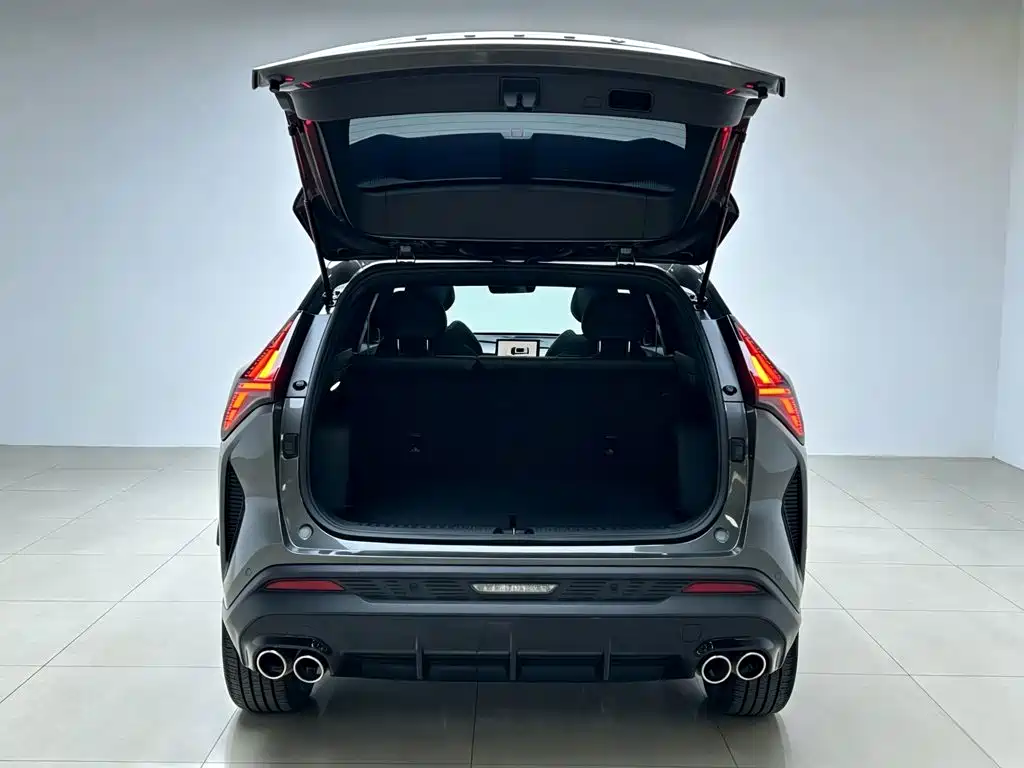 Geely Boyue — миниатюра 2