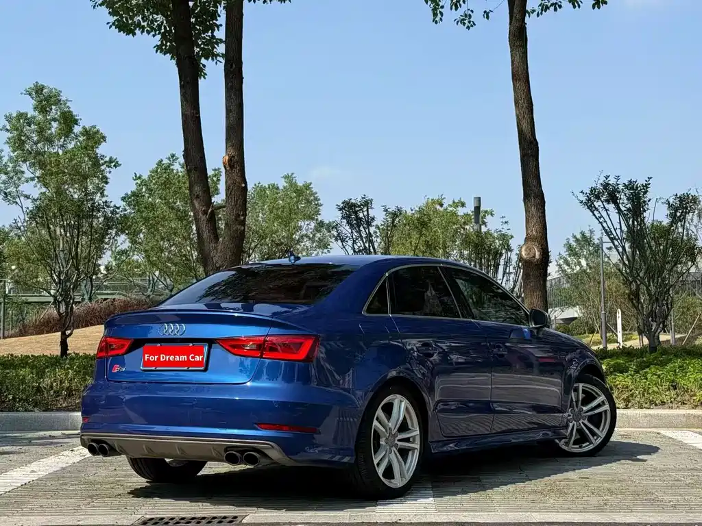 Audi S3 — миниатюра 9