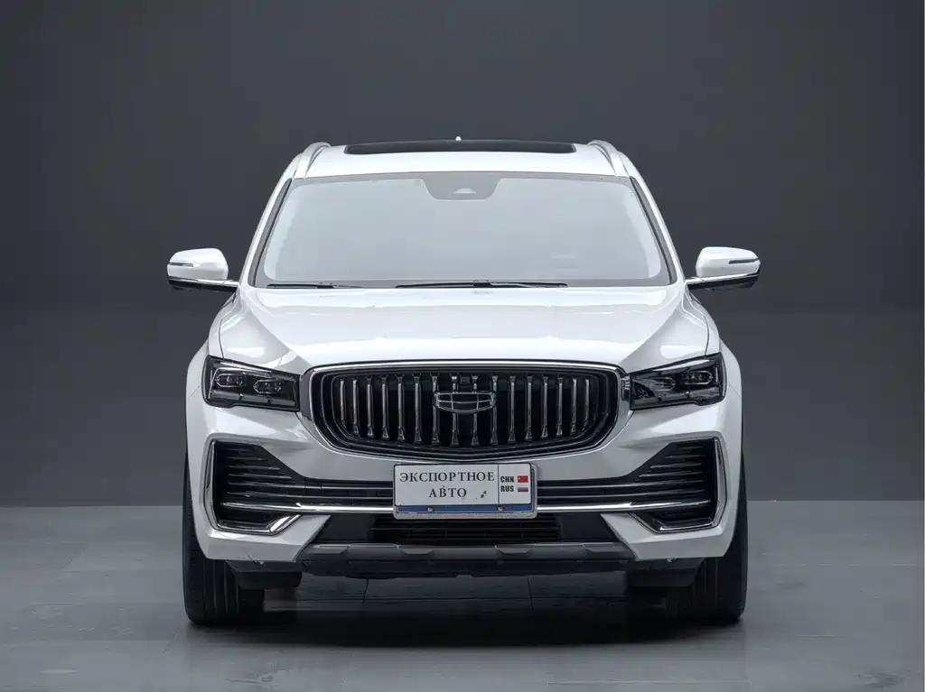 Geely Xingyue L — миниатюра 4