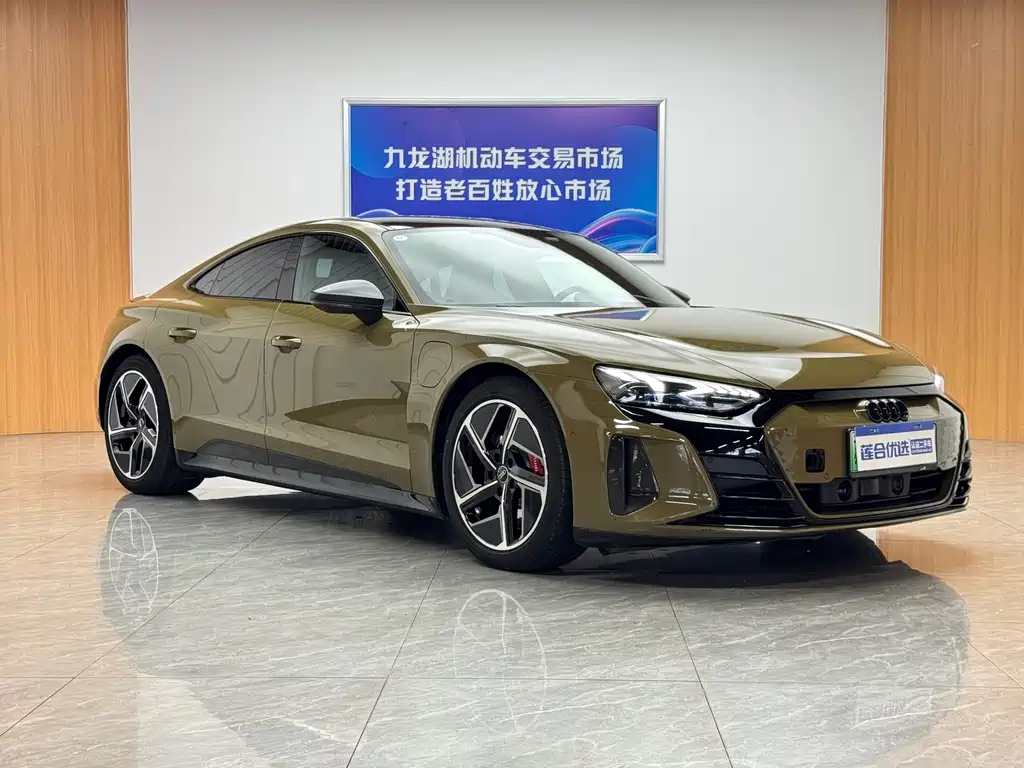 Audi RS e-tron GT