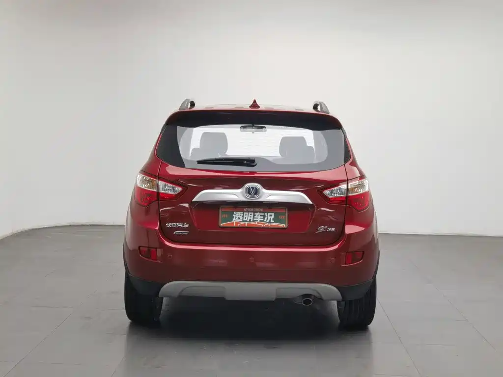 Changan CS35 — миниатюра 4