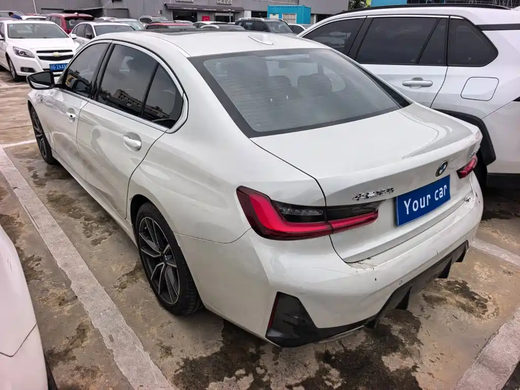 BMW 3 Series — миниатюра 4