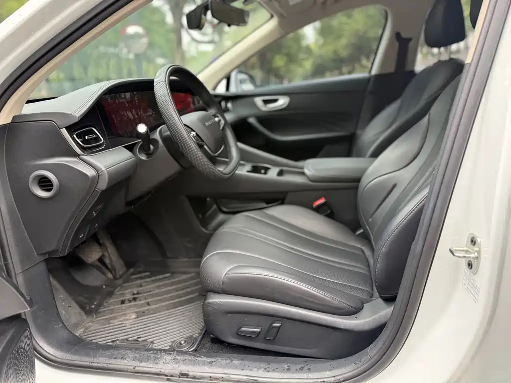 Roewe D7 — миниатюра 4
