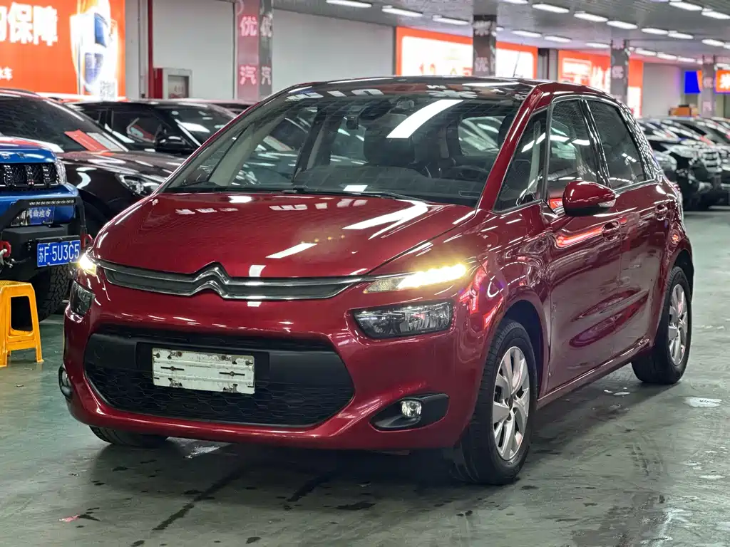 Citroen C4 Picasso