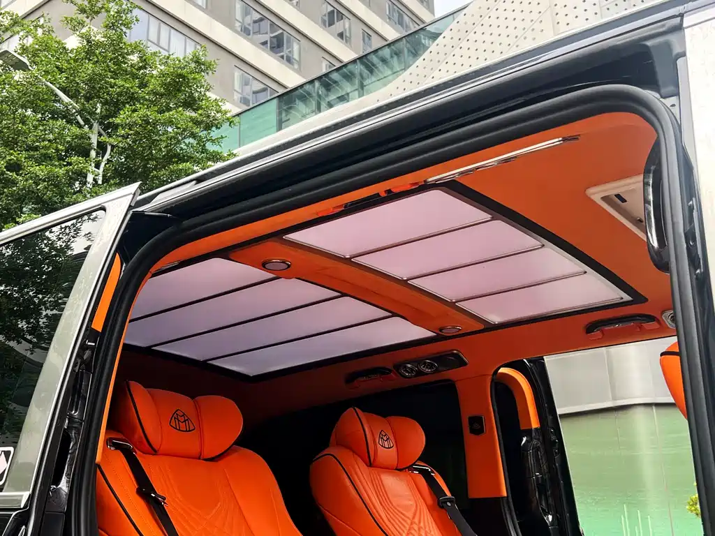 Mercedes-Benz Vito — миниатюра 18