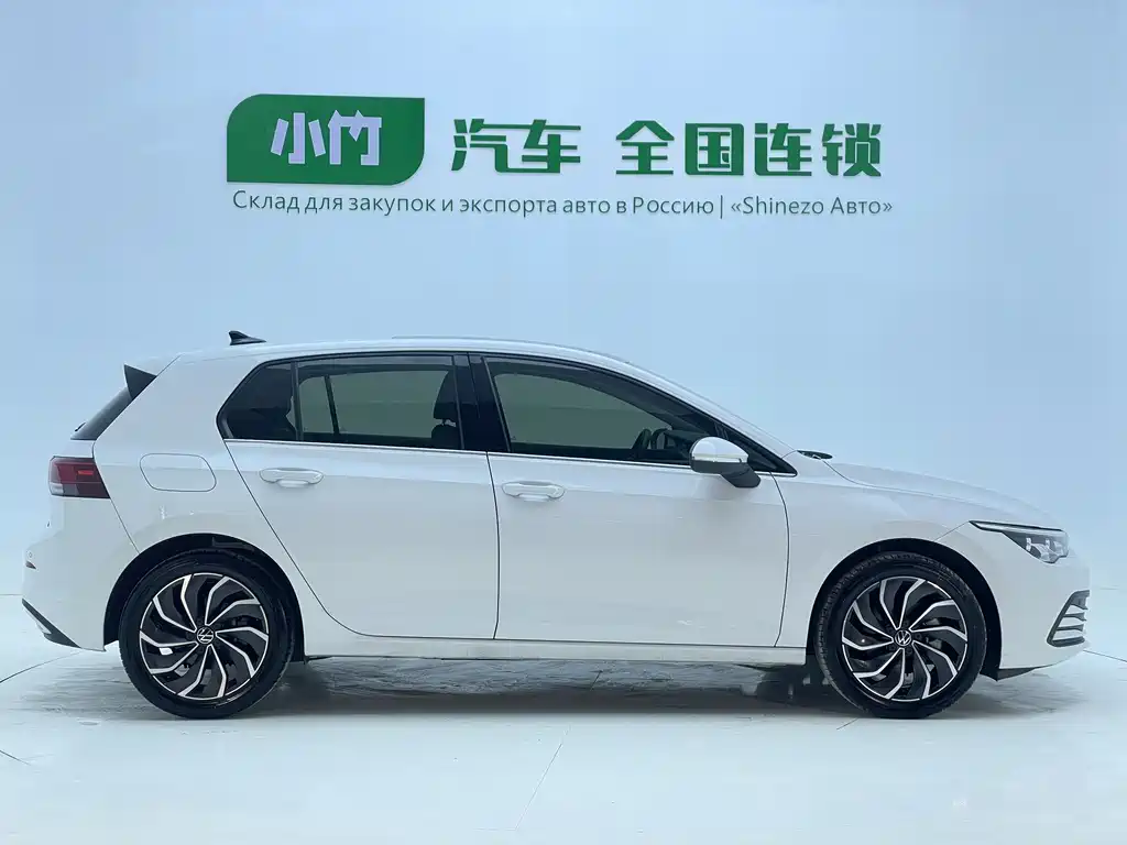 Volkswagen Golf 2021 280TSI DSG Pro