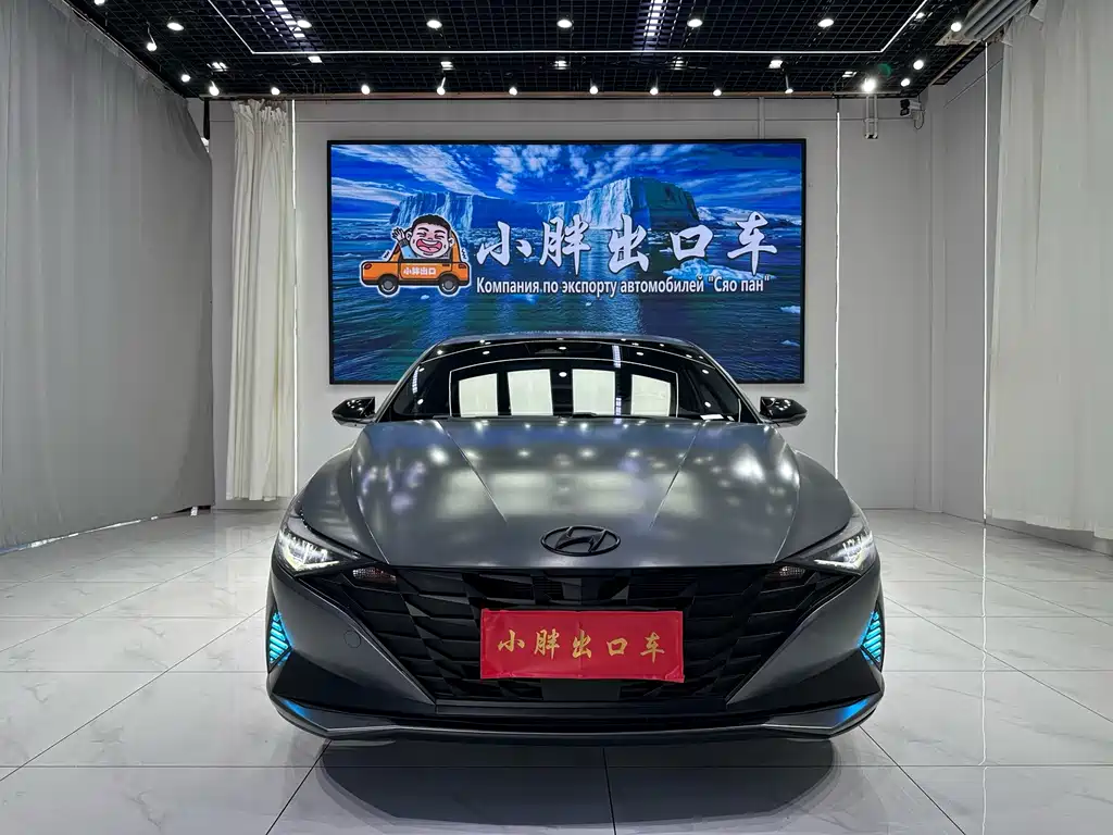 Hyundai Elantra — миниатюра 2