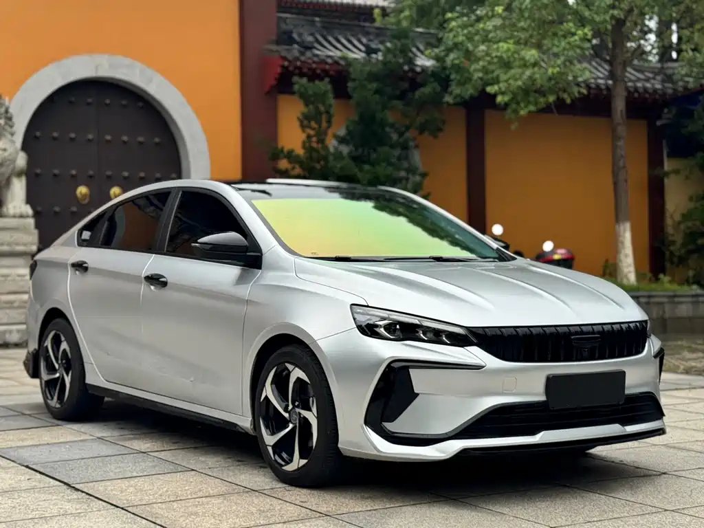 Geely Binrui — миниатюра 3
