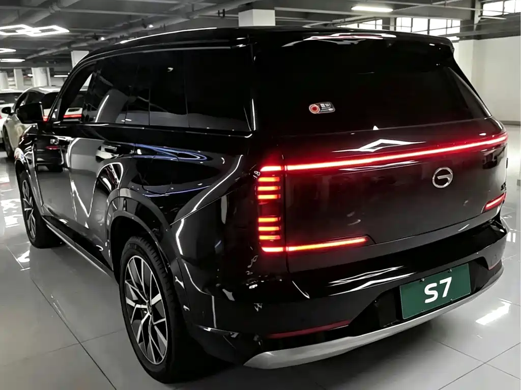 GAC Motor Переход на S7. — миниатюра 5
