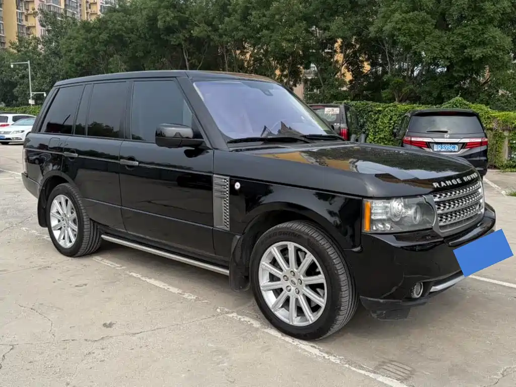 Land Rover Range Rover — миниатюра 4