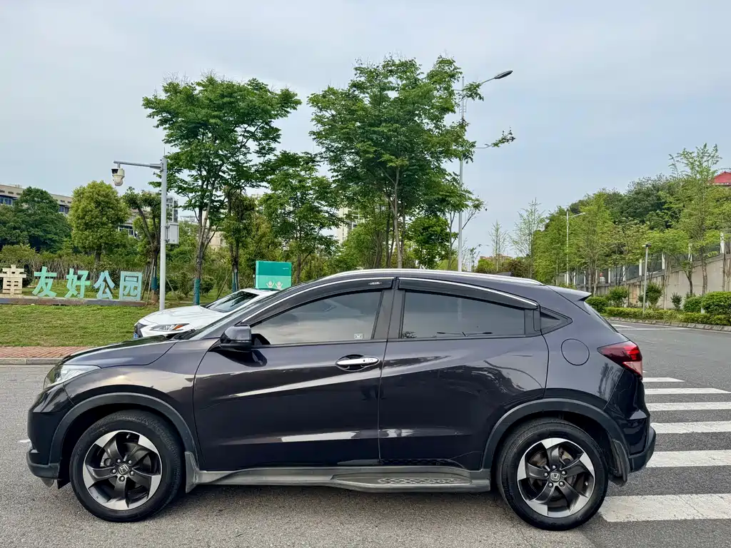 Honda Vezel — миниатюра 11