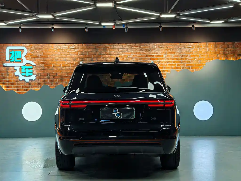 Li Auto Li ONE — миниатюра 23