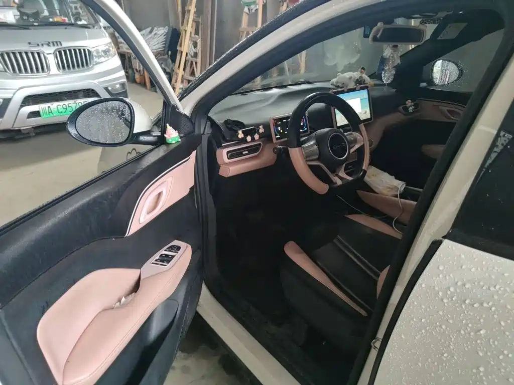 BYD Seagull — миниатюра 14