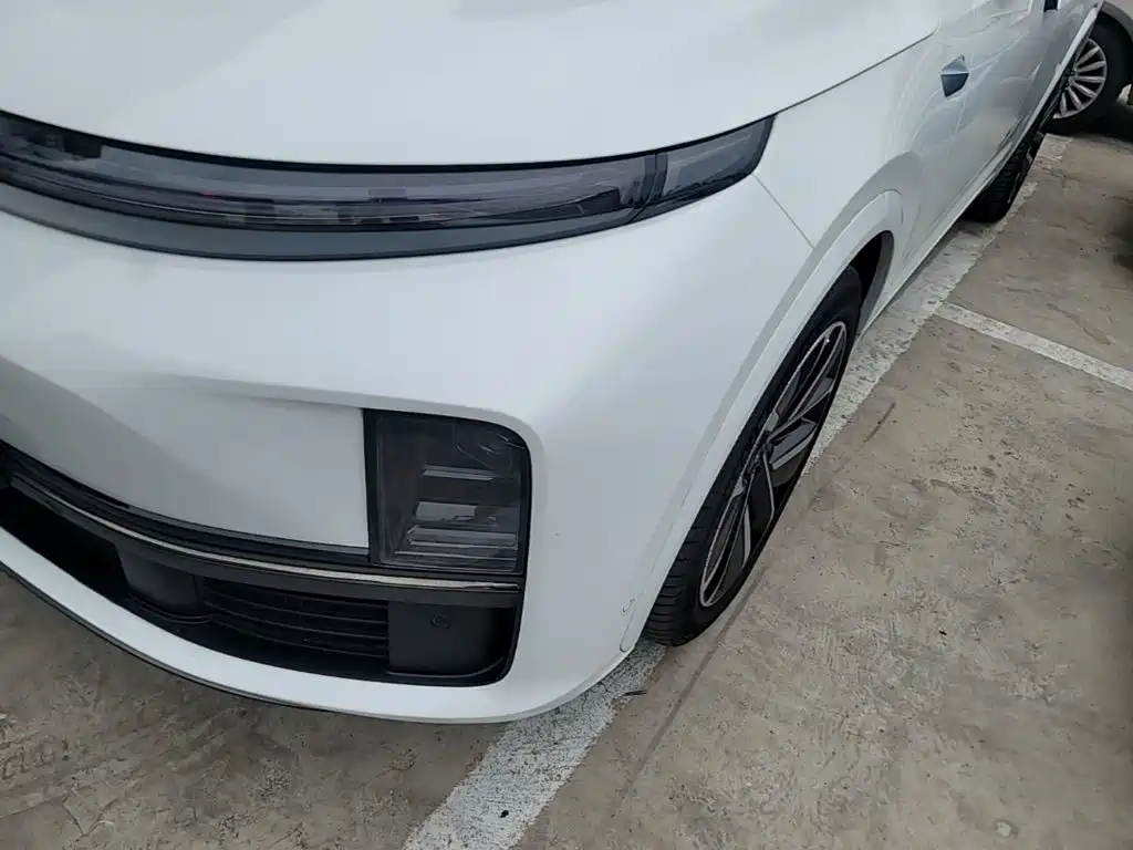 Li Auto Li L7 — миниатюра 24