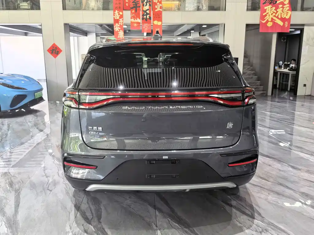 BYD Tang New Energy — миниатюра 24
